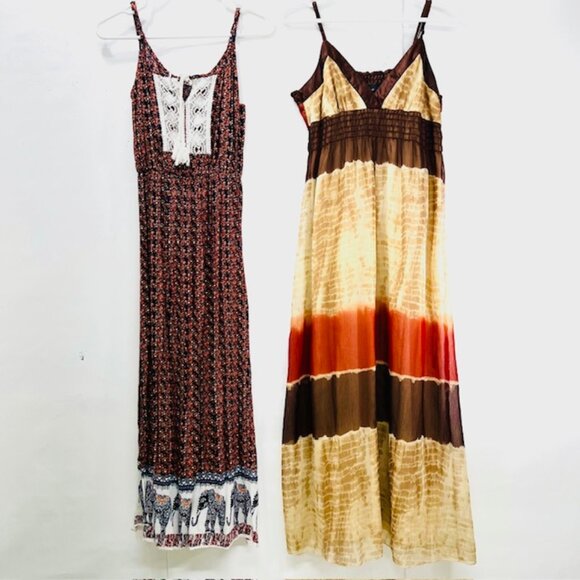 PINK Victoria's Secret Dresses & Skirts - Lot of 2  Summer Dresses: Pink Collection M & Mint Of Blush S Strapless    (#4)